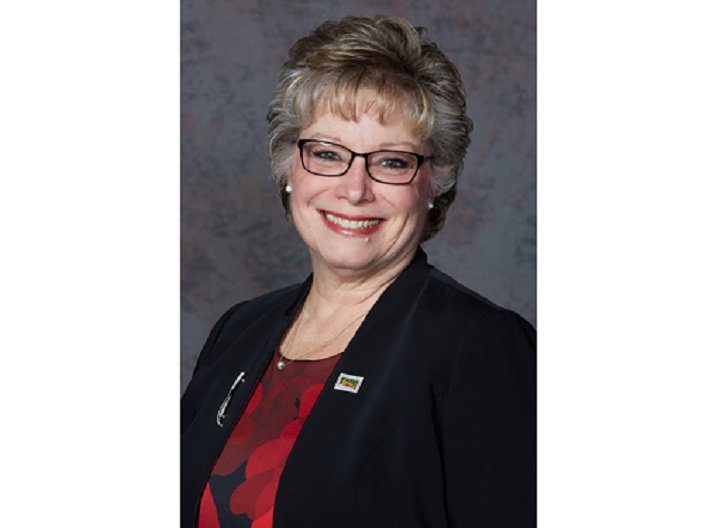 Coun. Karen Cilevitz is seen in an undated photo.