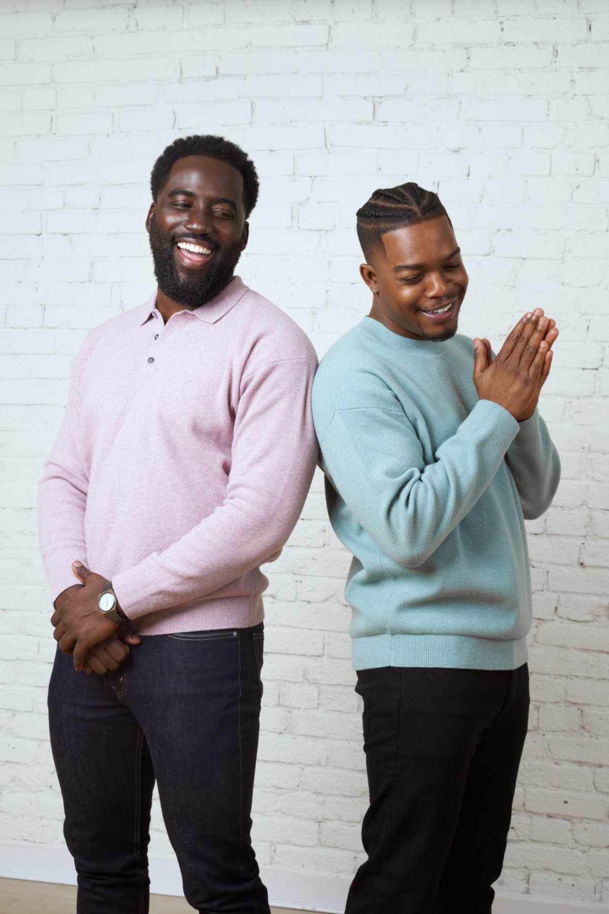 Canadian actor-brothers, Shamier Anderson and Stephan James launch The Black Academy to shine a spotlight on emerging Black talent and break down systemic racism barriers in the industry.