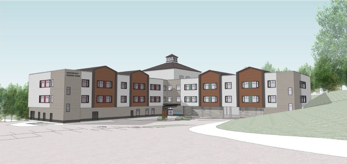 Nova Scotia's Department of Health announced on Wednesday a new neighbourhood-like long-term care facility is being created in Mahone Bay. 