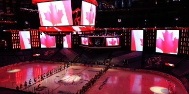Rick Zamperin: All-Canadian NHL division may not happen