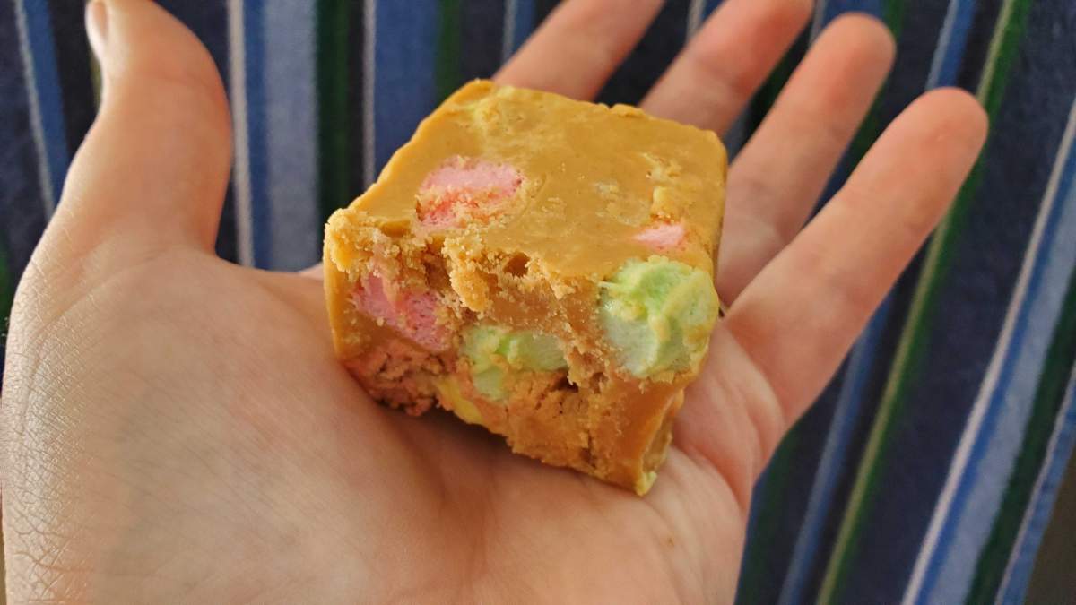 Marshmallows were in short supply in Winnipeg.