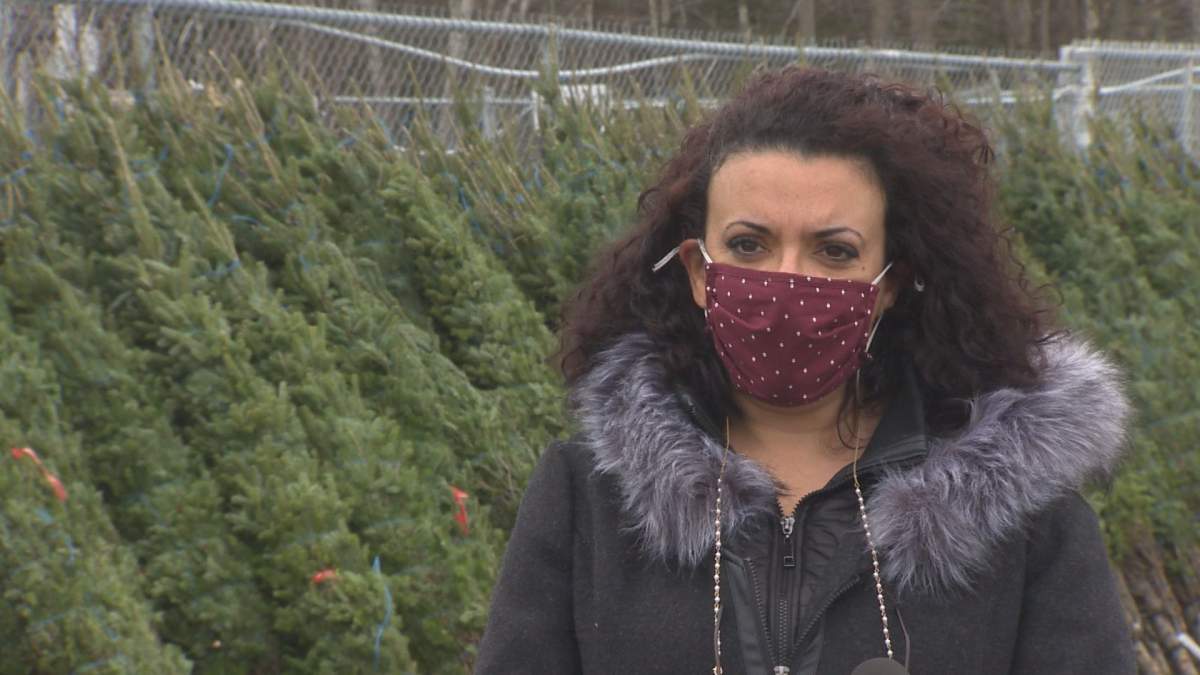 Myriam Mekni, the executive director of MAGMA, says the support will have a huge impact on the non-profit