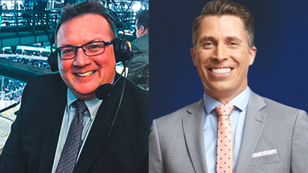 Veteran broadcasters Paul Edmonds, Jamie Thomas to call Winnipeg Jets games  - Winnipeg
