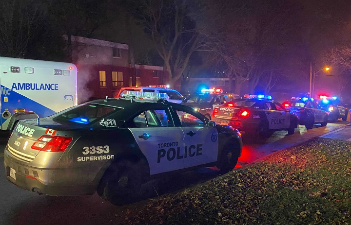 1 dead, 2 others injured after stabbing at home in Toronto’s north end - image