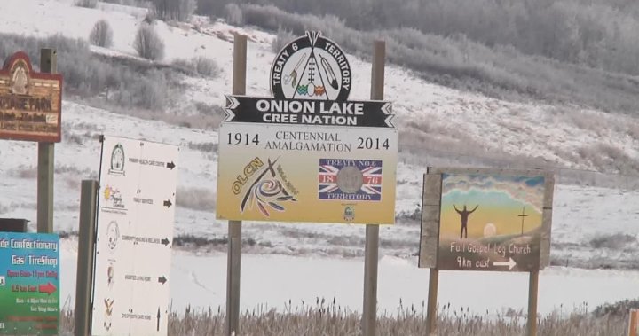 100 COVID-19 cases reported on Onion Lake Cree Nation in Saskatchewan ...