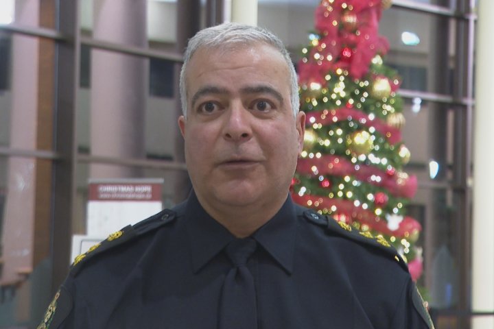 ‘It’s significant’: Lethbridge police chief responds as LPS waits for city council decision on $1M cut