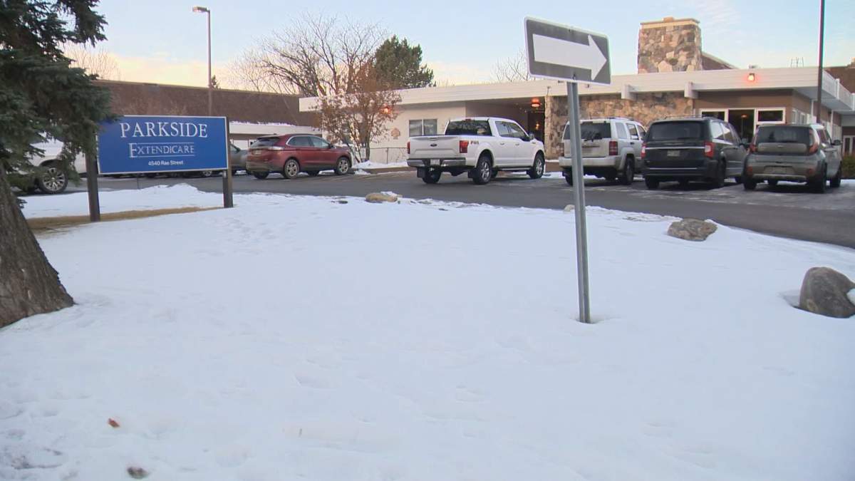 The Saskatchewan government is calling for an investigation into the COVID-19 outbreak at Extendicare Parkside Special Care Home in Regina.