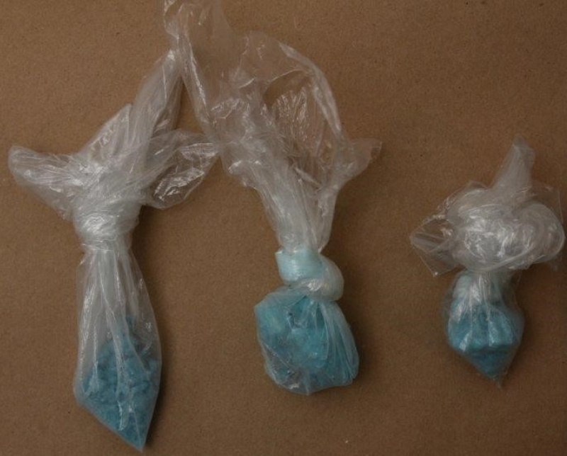 Guelph police say fentanyl and cocaine were seized during a search warrant on Dec. 3. 