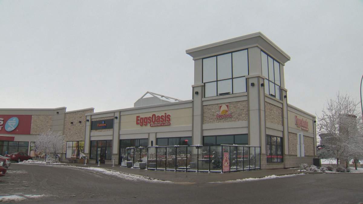 Calgary restaurant owner concerned with new restrictions
