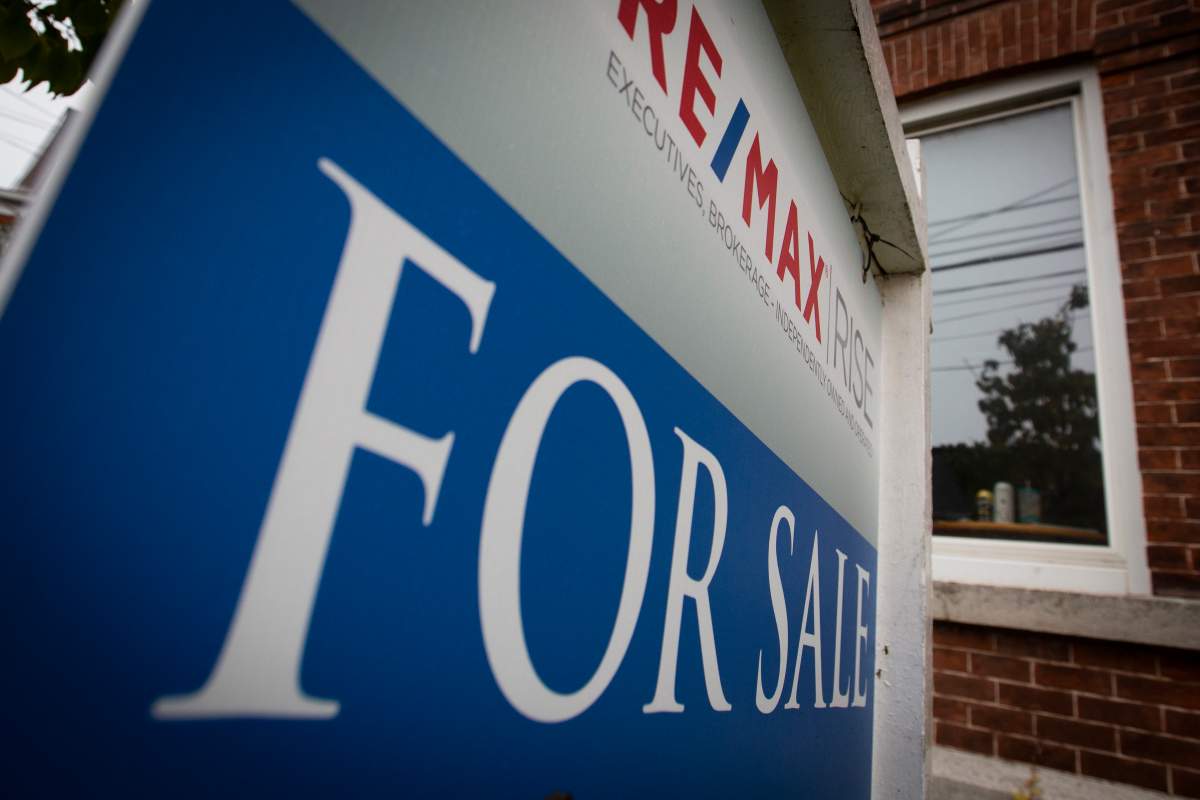 The Realtors Association of Hamilton-Burlington says the average price for a home in the area is $722,317.