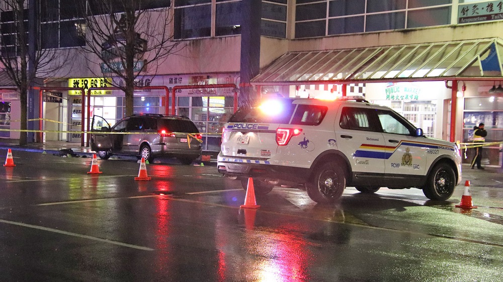 Second pedestrian struck by vehicle in Richmond in four days - image