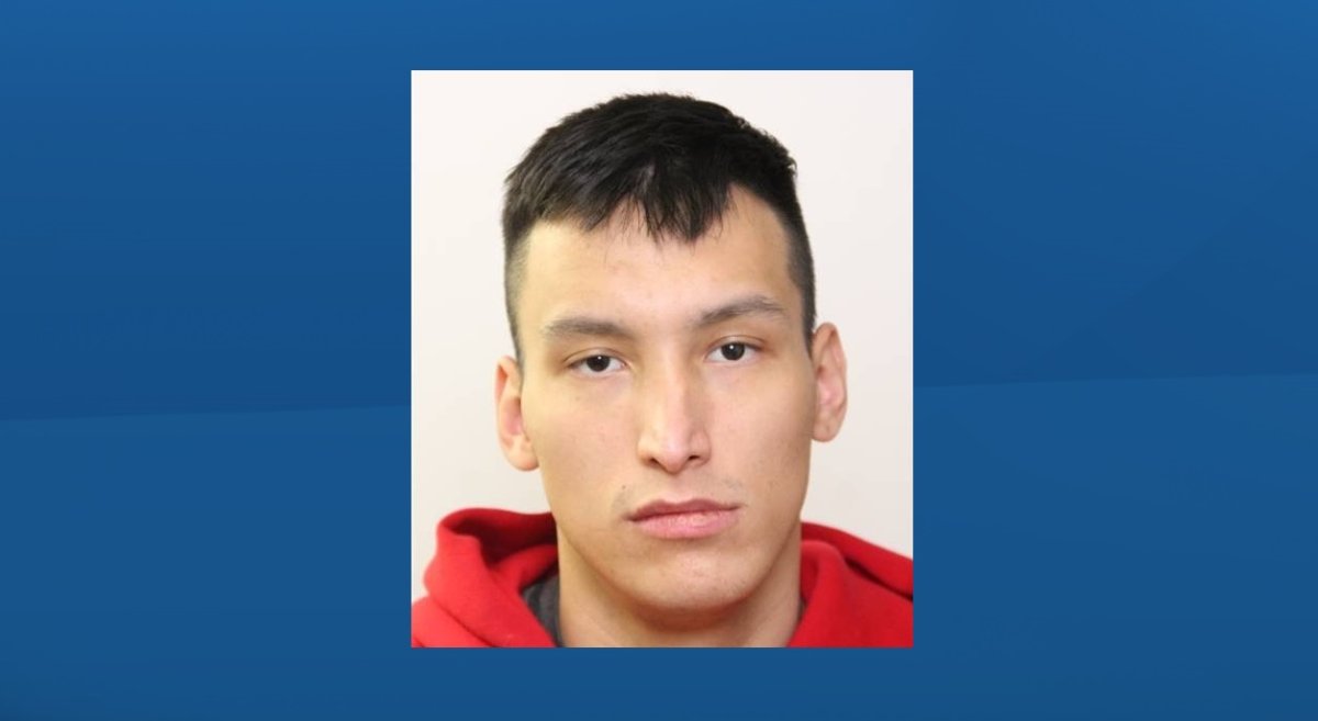 Rodney Gambler, 27, in an undated photo from the Edmonton Police Service. 