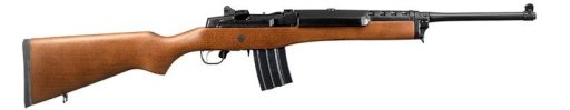 Ruger Mini 14 Ranch 5816 rifle. This weapon is similar to one used by the gunman and not necessarily the exact model