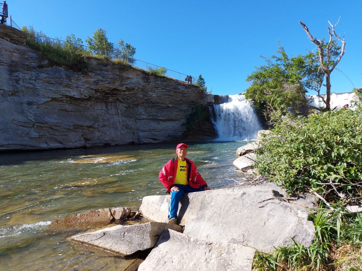 Alberto Vallejo was struck by a vehicle while cycling in Saddletowne on Tuesday, Dec. 15.