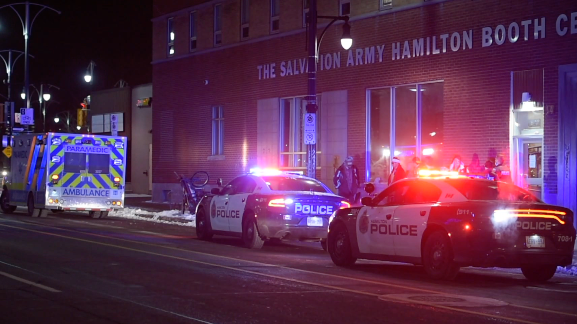 Man Charged After Assault Reported At Downtown Hamilton Men’s Shelter ...