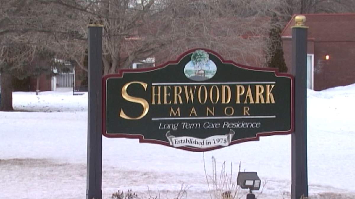 Leeds Grenville Lanark District Health Unit declared a Covid-19 outbreak at Sherwood Park Manor long term care home in Brockville Wednesday.