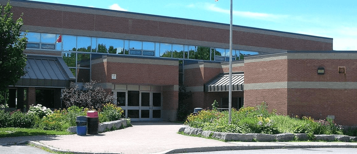 A COVID-19 case has been reported at St. Peter Catholic Secondary School in Peterborough on Thursday.
