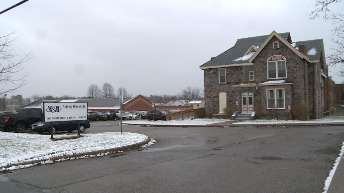 Sunnycrest Nursing Home in Whitby is closing its doors in April. The home was one of the hardest hits by COVID-19 outbreaks in 2020.  