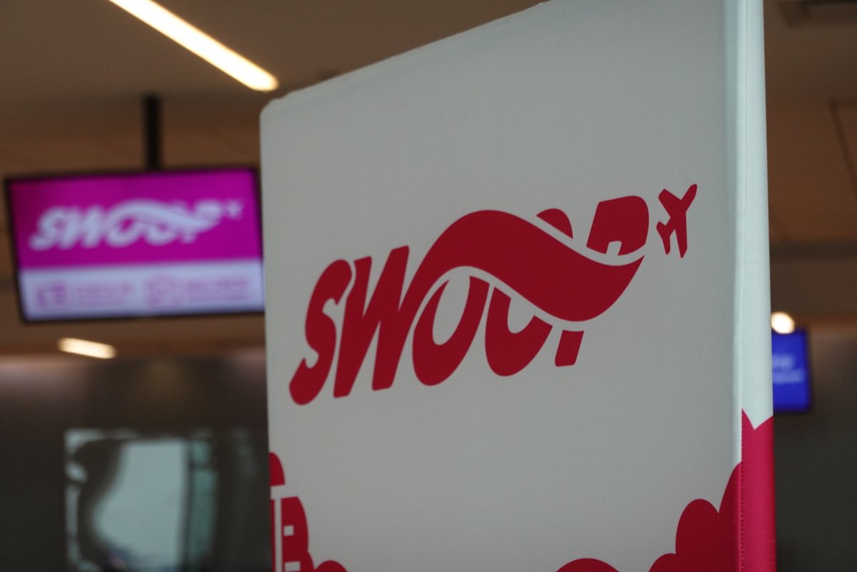 Swoop hopes to increase passenger flights at Hamilton International Airport, as COVID travel restrictions are eased.