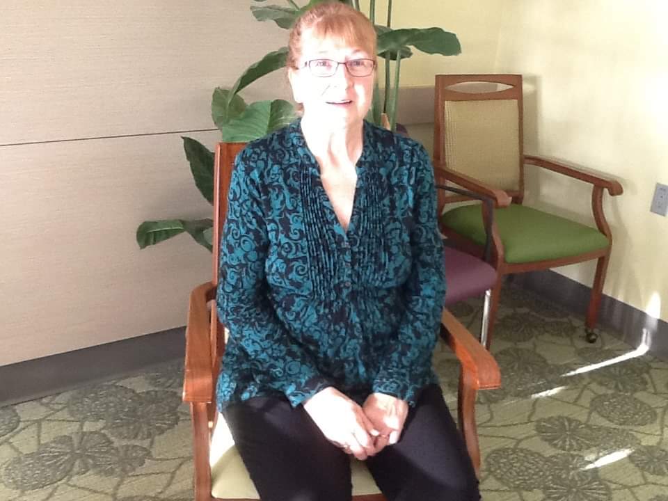 Tammy\’s Mom Elaine Schlinker.