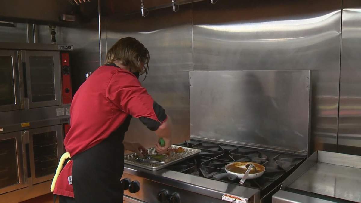 Calgary catering company copes with no bookings this holiday season