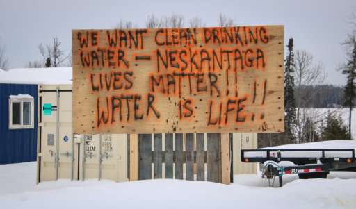 Residents of Neskantaga First Nation returned home in late December 2020 after being forced to evacuate for two months due to problems at their water treatment plant. The community has been on a boil water advisory for nearly 26 years.