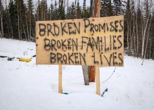 Residents of Neskantaga First Nation returned home in late December, nearly two months after their community was evacuated due to problems at the drinking water treatment plant.