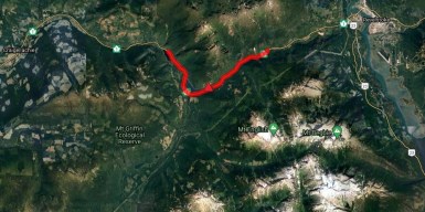 Trans-Canada Highway in B.C.’s Interior to undergo temporary closures for avalanche control