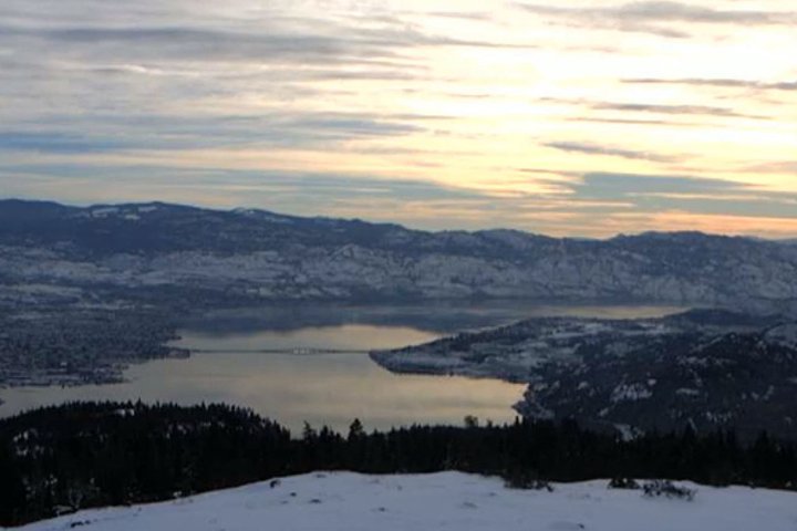 Weather: Environment Canada forecasting cold, snowy start to new year for Okanagan