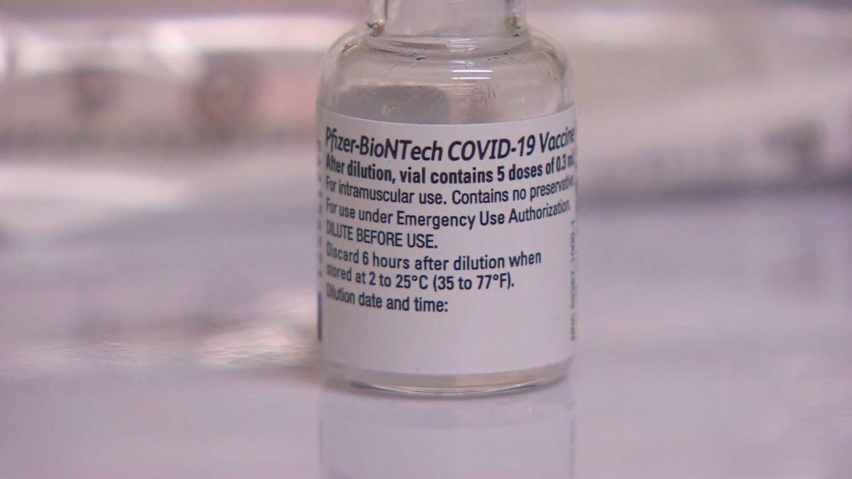 First doses of COVID-19 vaccines in Hamilton could come in ‘small numbers’ next week - image