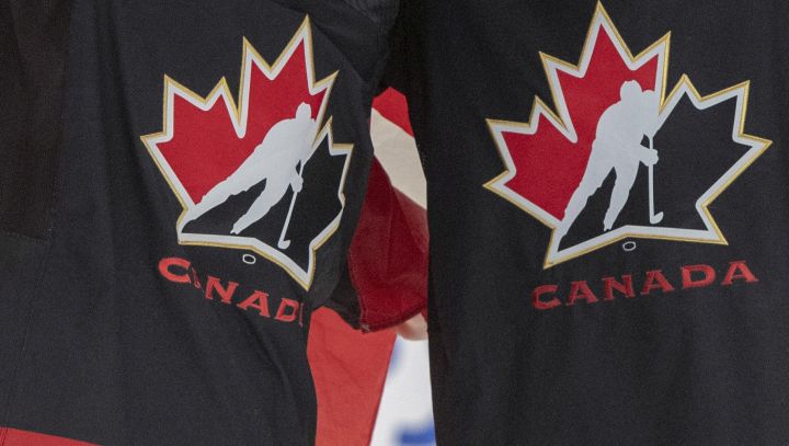 Canada released seven players Thursday and named its three goaltenders for the upcoming world junior men's hockey championship.