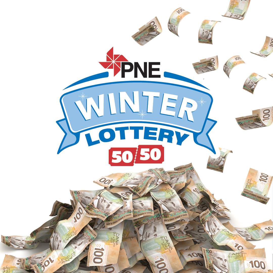 Global BC sponsors PNE Winter Lottery 50/50 - image