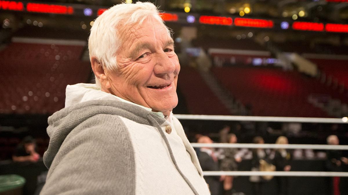 Pat Patterson, 79, has died. WWE announced the passing of the Hall of Famer on Wednesday morning.