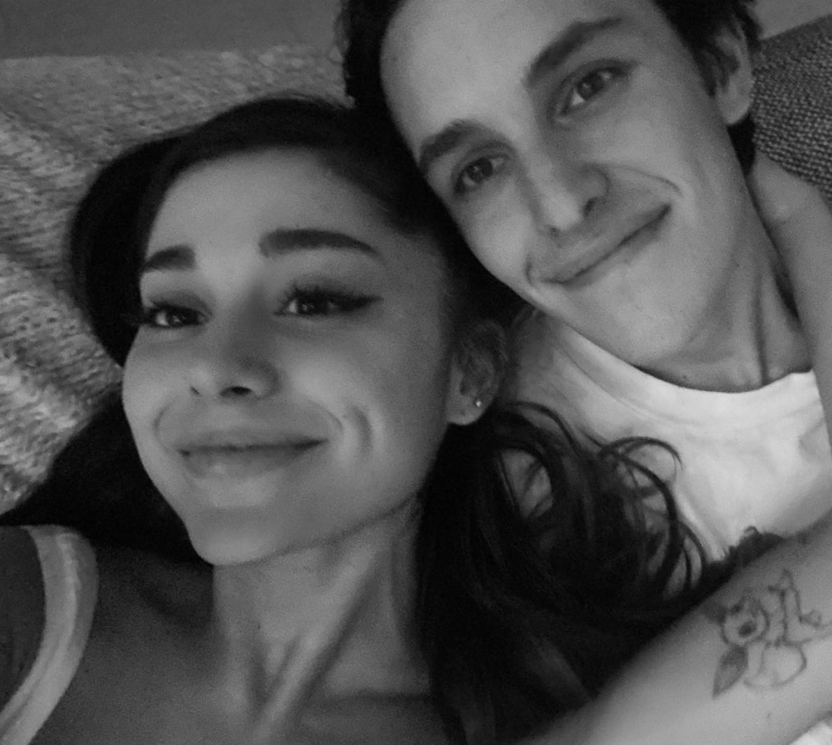 Ariana Grande and Dalton Gomez separate after 2 years of marriage - National | Globalnews.ca
