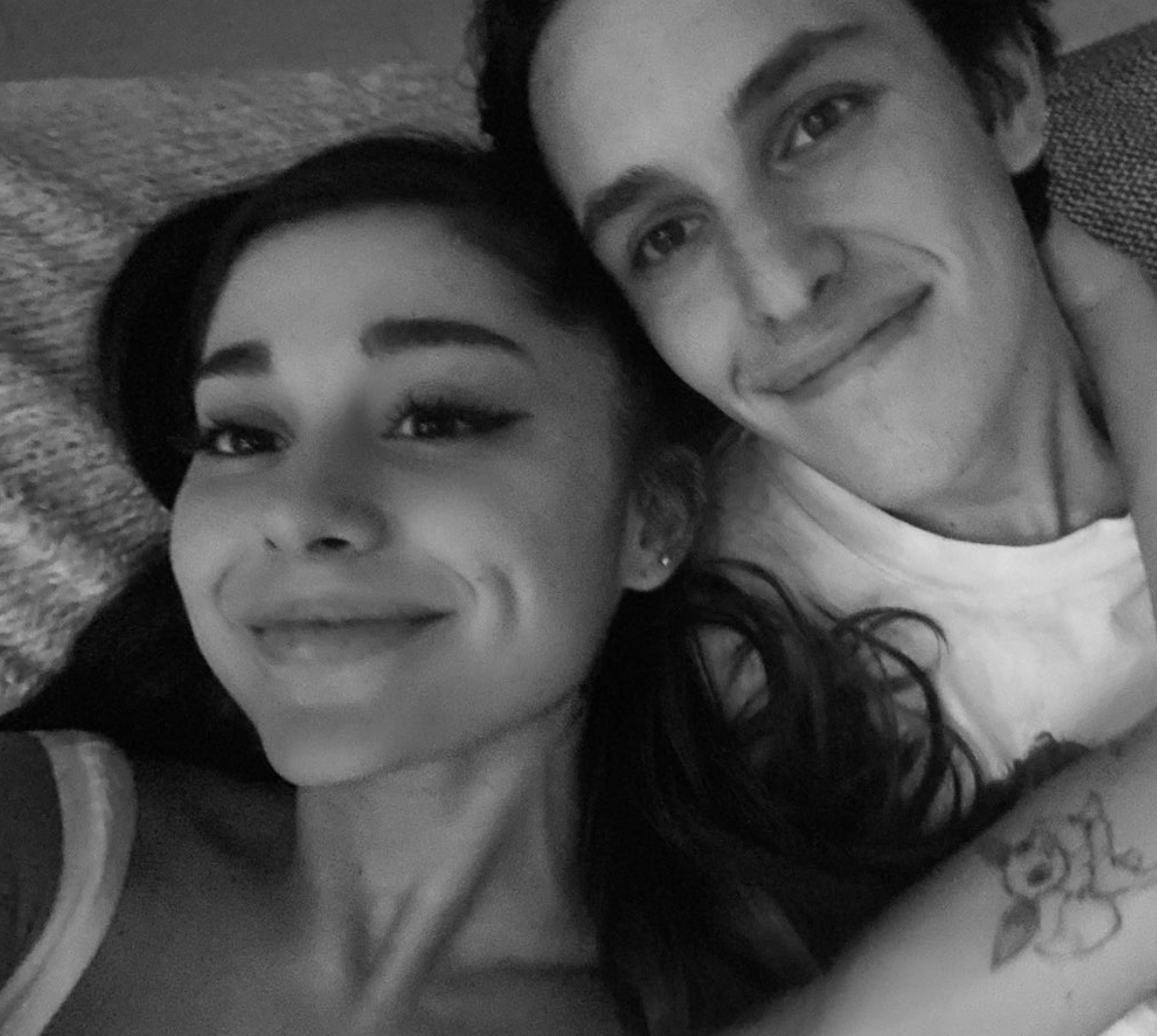 Ariana Grande and Dalton Gomez separate after 2 years of marriage