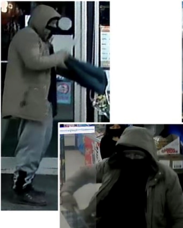 An image of the suspect released by police.