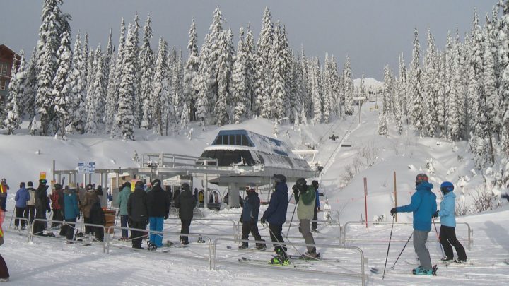 Interior Health announced 15 new cases at Big White Ski Resort on Tuesday, but noted that 94 of the 111 cases have recovered, with the remaining 17 in isolation.