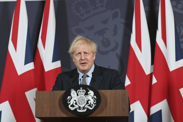 U.K. says ‘bumpy moments’ still ahead for businesses despite Brexit trade deal