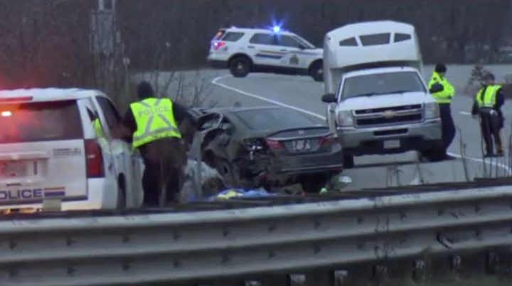 3 Dead In Crash On Highway 1 In Chilliwack, B.C.’s Police Watchdog ...