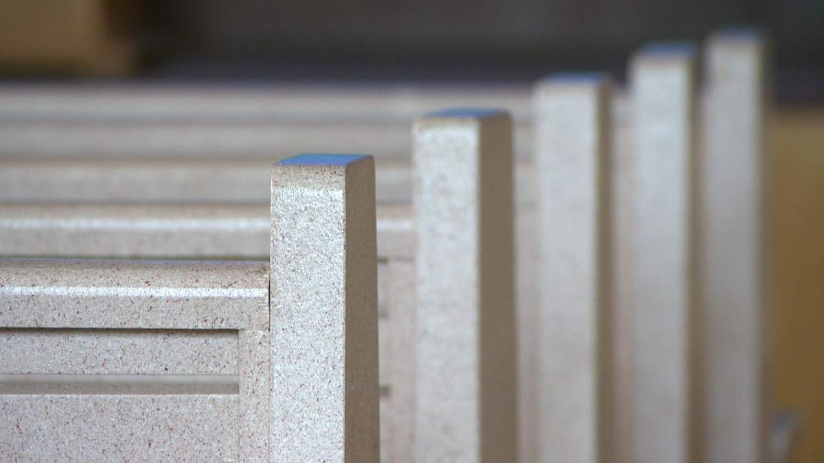 Police said that from January to November there were 64 such crimes involving 55 churches -- a 60 per cent increase in break-ins from 2019.