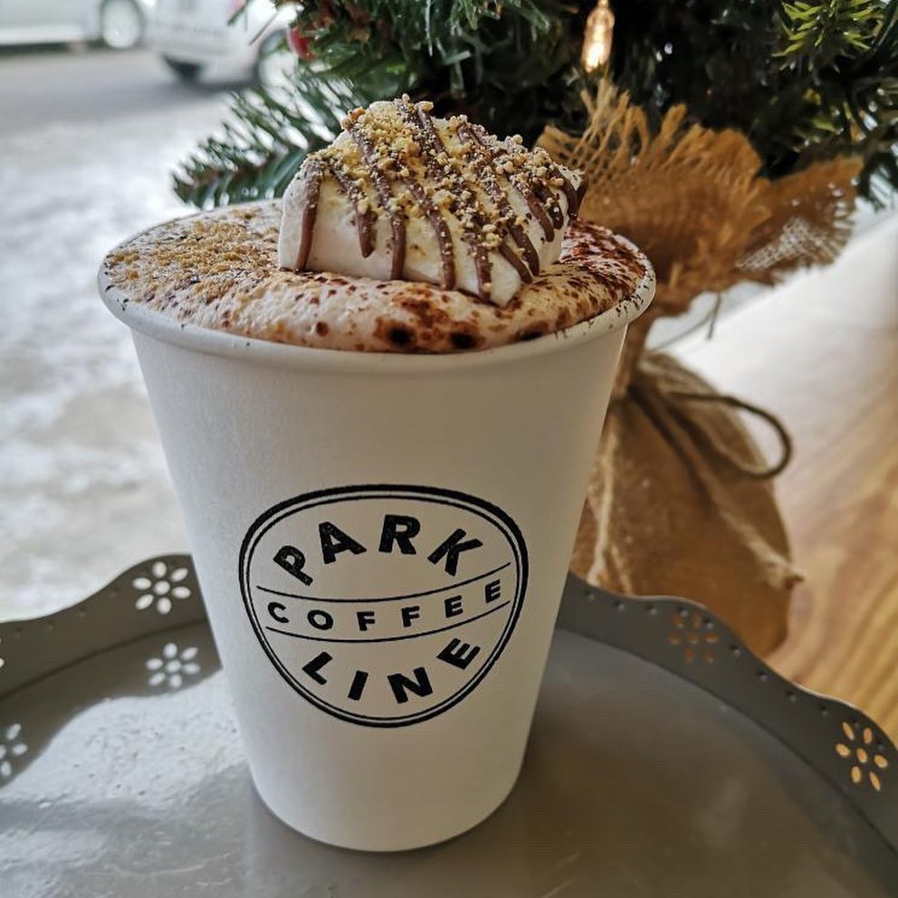 The Warrior is not your everyday hot chocolate.