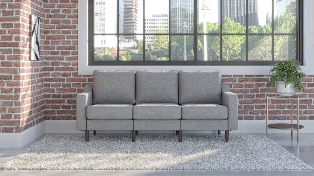 Cozey’s unique modular sofa-in-a-box is a comfortable and stylish solution that fits any space.