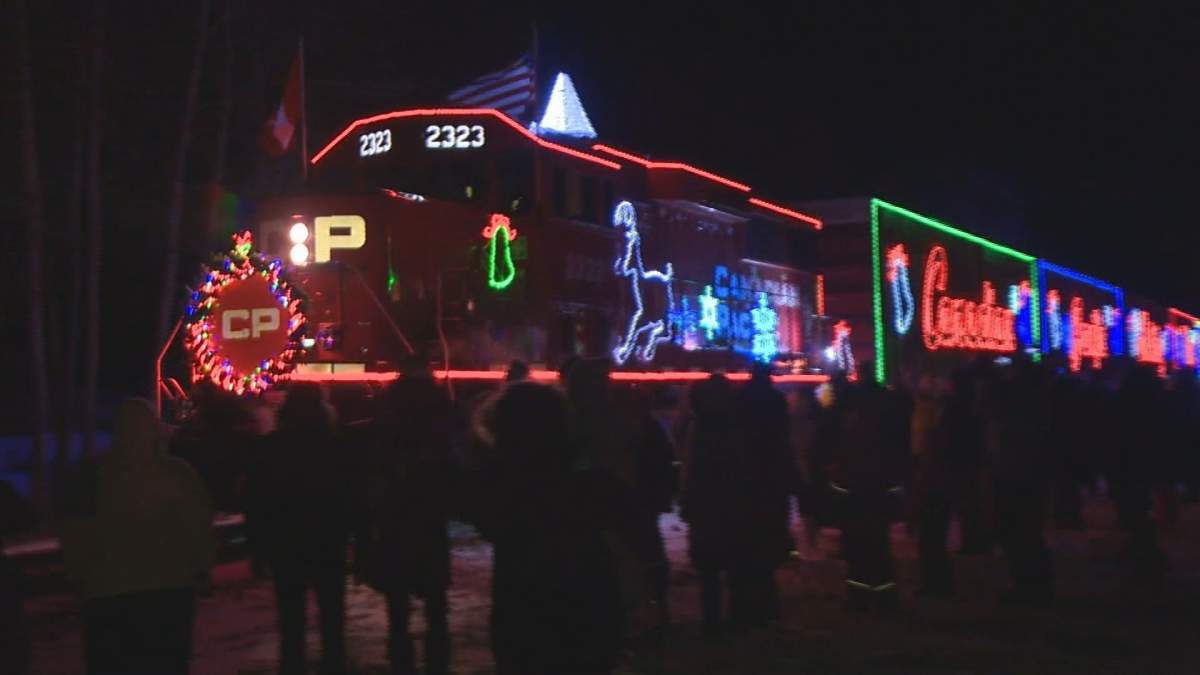 CP Holiday Train performances go online this year - image