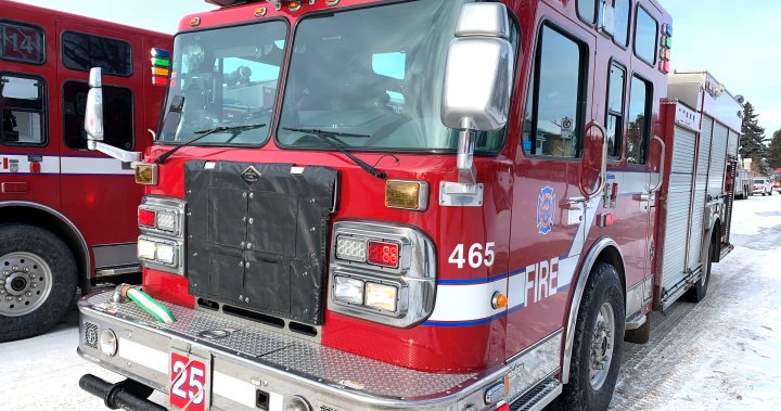 Пожарно спасителните служби на Едмънтън са на път да приложат план