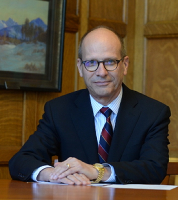Douglas R. Stollery was named a member of the Order of Canada Wednesday, Dec. 30, 2020.