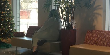 'I always see the fire': Dozens still displaced after fire in Calgary apartment building