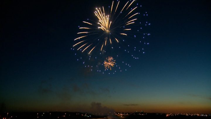 Proposal for silent fireworks displays ditched by Halifax city council - image