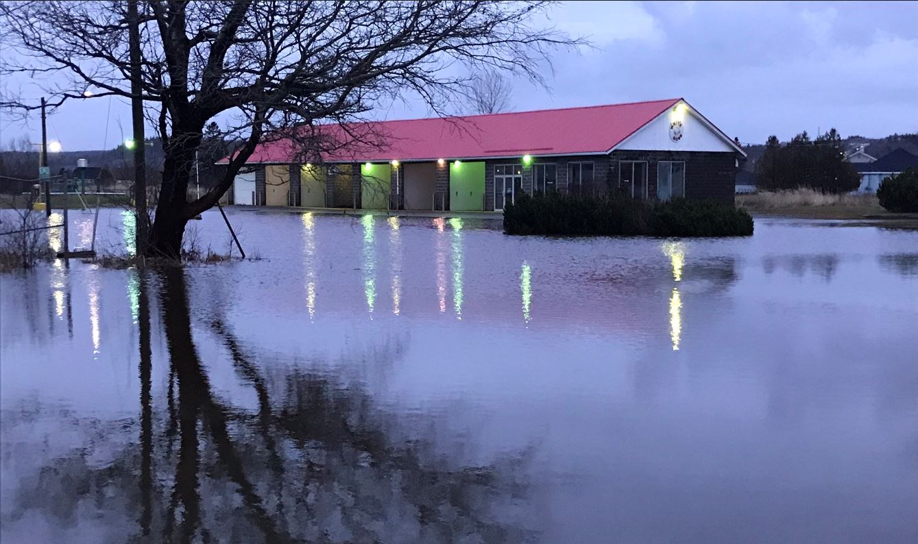 Heavy Rain Causes 16 Residents Of Sussex, N.B. To Evacuate After ...