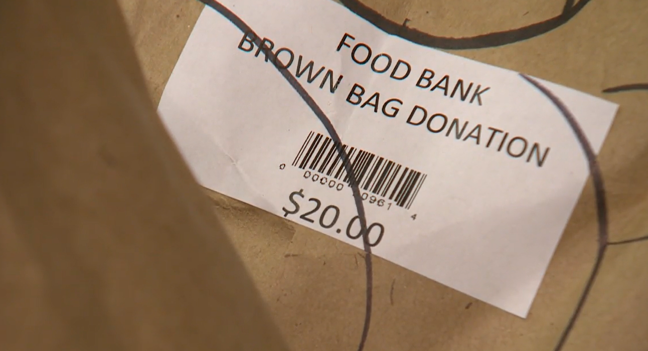 Toronto Blue Jays on X: Our 33rd Annual Lady Jays Food Drive in support of  @foodbankscanada continues all weekend! Donate & purchase a mystery bag  at Gates 3/5/10!  / X