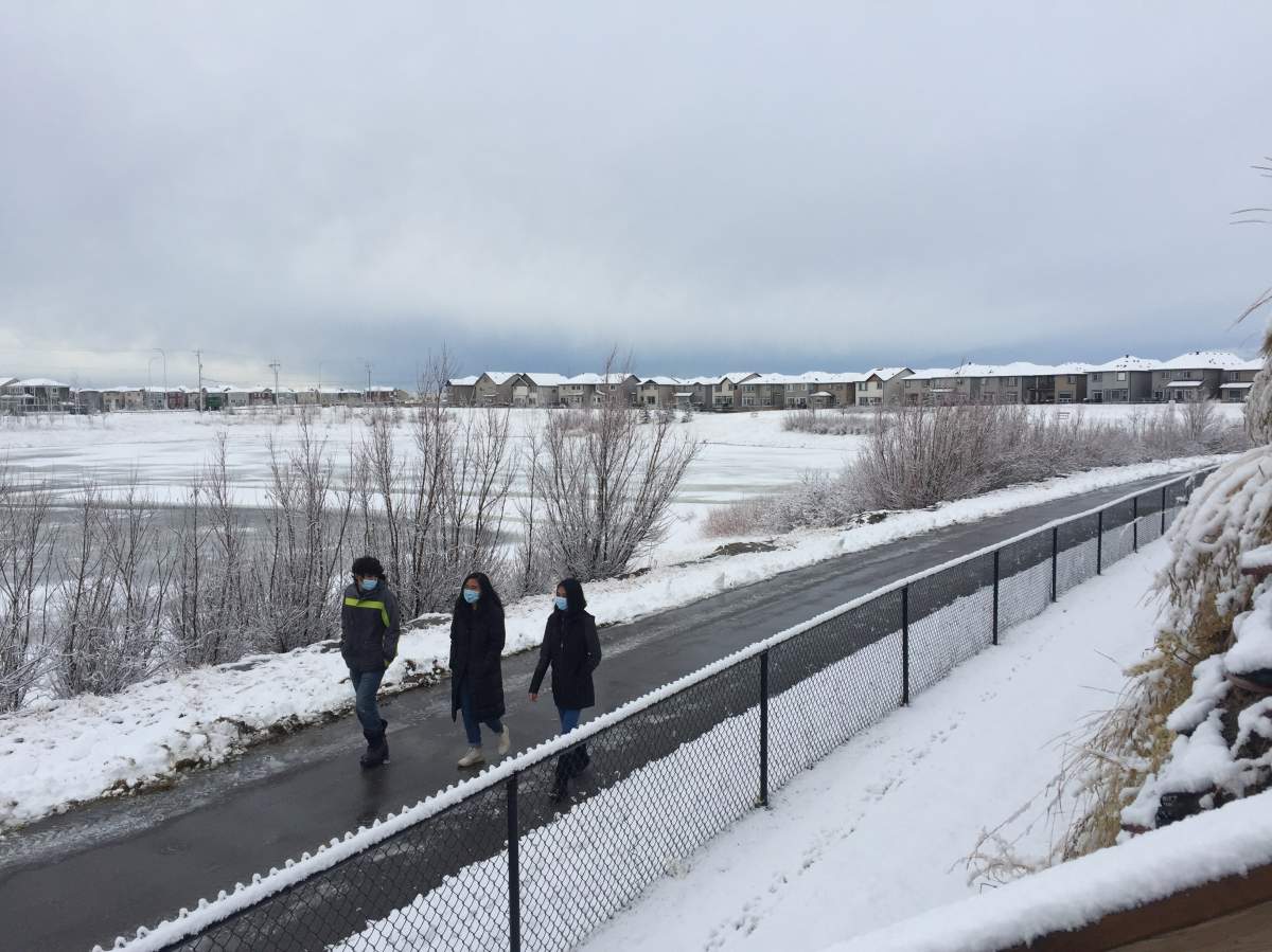 Rohnin, Jahziel and Kathryn.